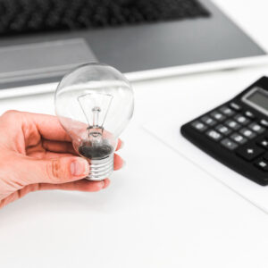 Energy-Efficient Lighting Plan