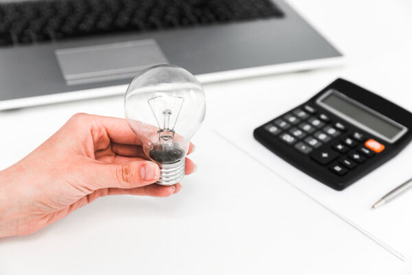 Energy-Efficient Lighting Plan